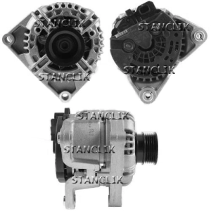 ALTERNATOR 114668