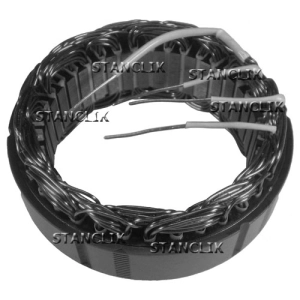 UZWOJENIE ALTERNATORA 136037R