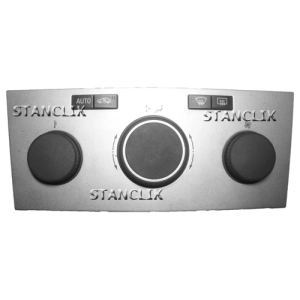 PANEL KLIMATYZACJI OPEL 13122962
