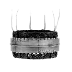 UZWOJENIE ALTERNATORA 136346R