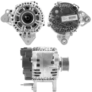 ALTERNATOR 115621