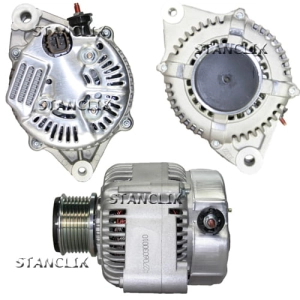 ALTERNATOR 114024