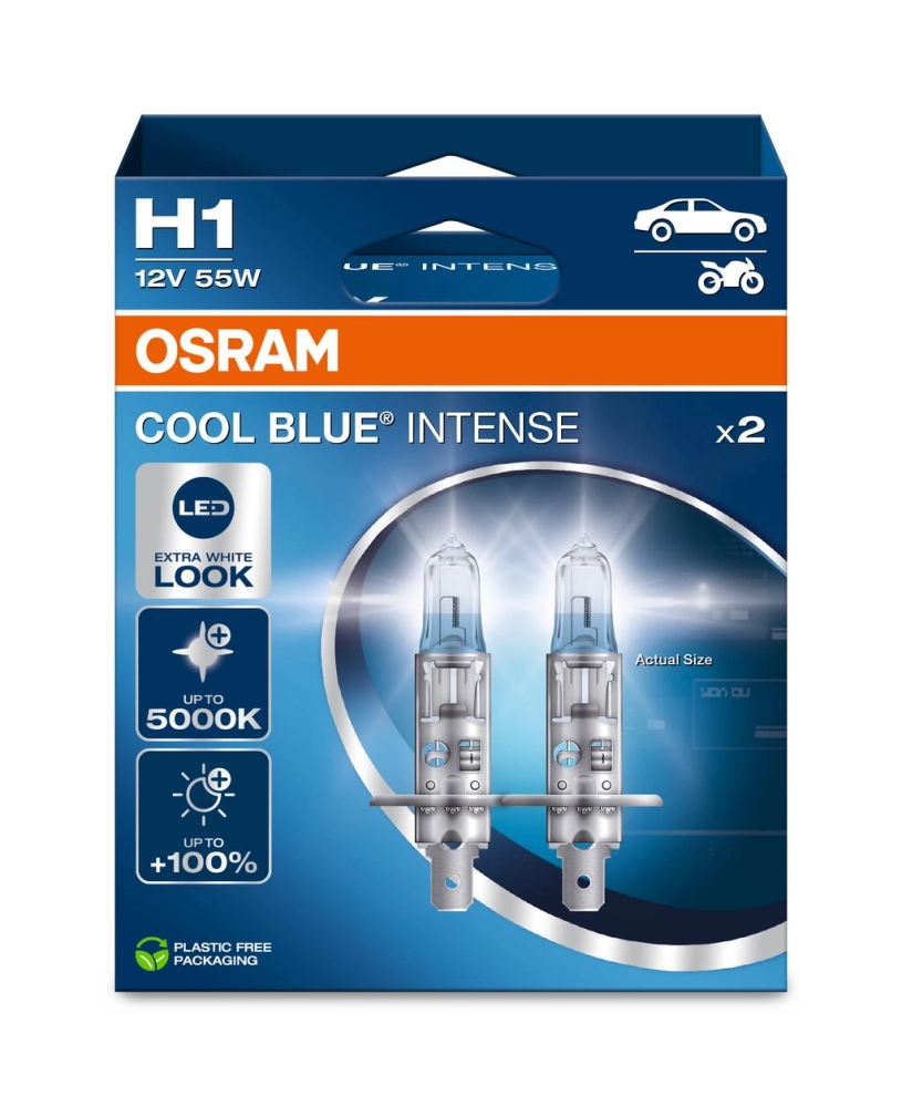 COOL BLUE INTENSE