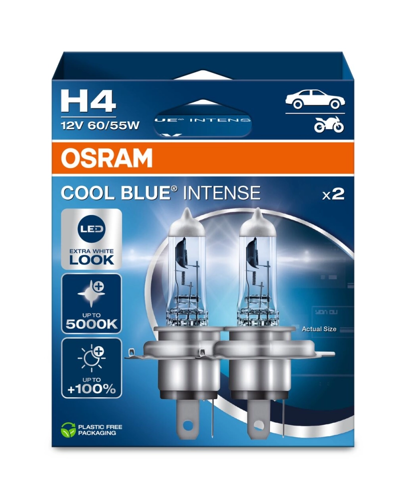 COOL BLUE INTENSE DUO