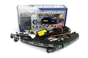 Komplet świateł do jazdy dziennej HID523HP MINI