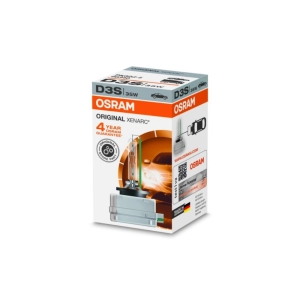 Żarówka Xenon D3S 66340 Xenarc 