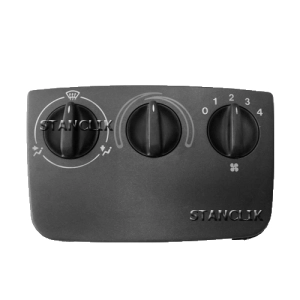 PANEL KLIMATYZACJI 96FP-19A522-DA