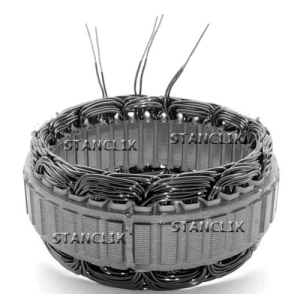 UZWOJENIE ALTERNATORA 133963R
