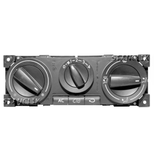 PANEL KLIMATYZACJI 7M5907049A