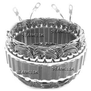 UZWOJENIE ALTERNATORA 136683R