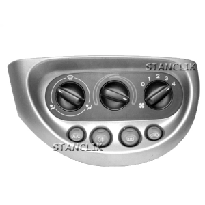 PANEL KLIMATYZACJI 97KP19A522BE