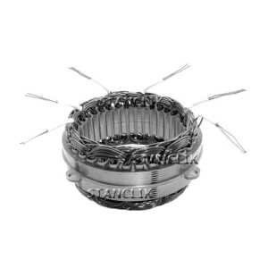 UZWOJENIE ALTERNATORA 136702R