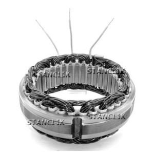 UZWOJENIE ALTERNATORA 131648R