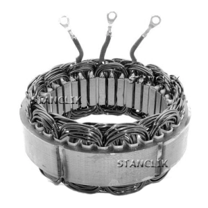 UZWOJENIE ALTERNATORA 135611R