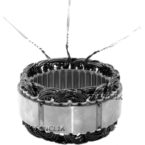 UZWOJENIE ALTERNATORA 235224R